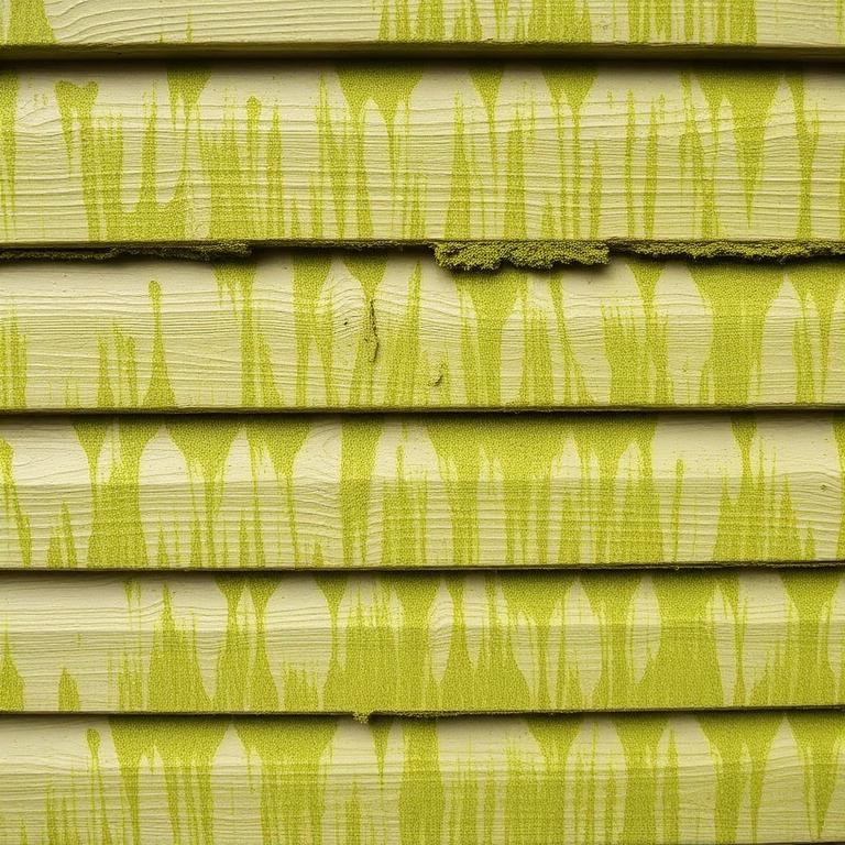 House Siding · Camas before cleaning
